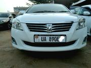 Toyota Premio 2010 White for sale
