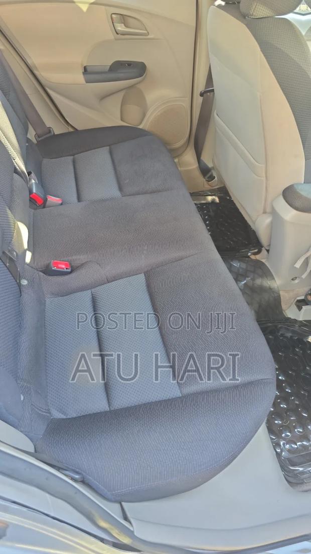 Honda Insight 1.3 2009 Silver