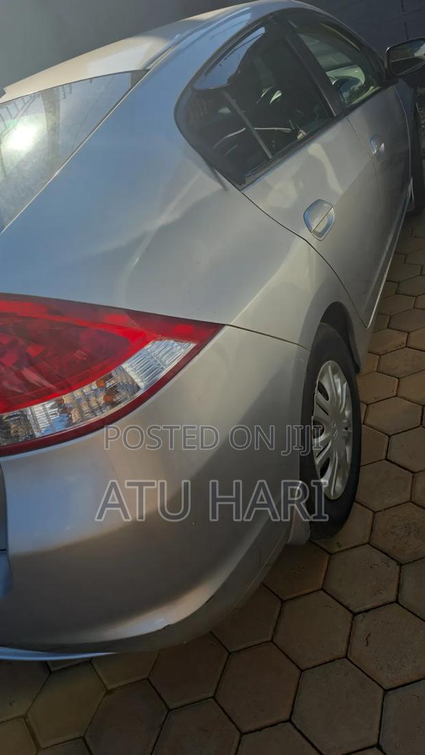 Honda Insight 1.3 2009 Silver
