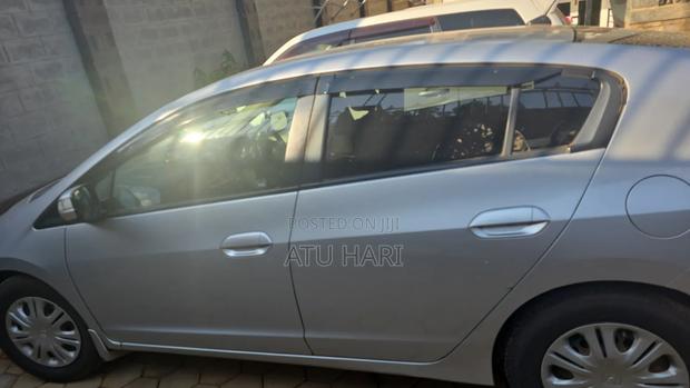 Honda Insight 1.3 2009 Silver