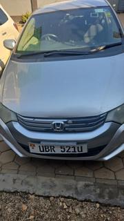 Honda Insight 1.3 2009 Silver for sale