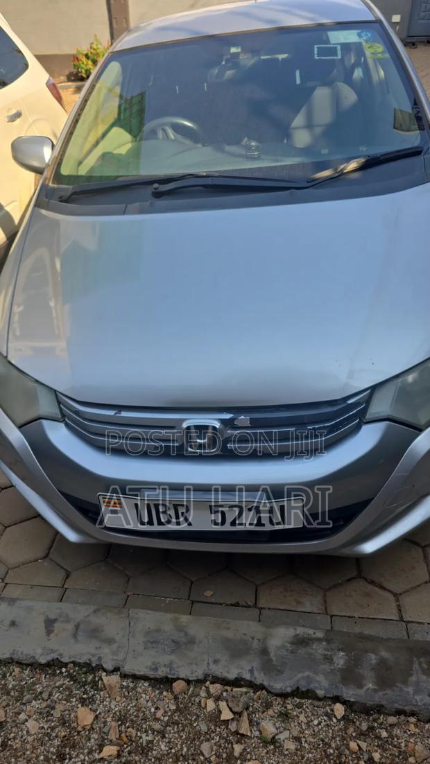 Honda Insight 1.3 2009 Silver