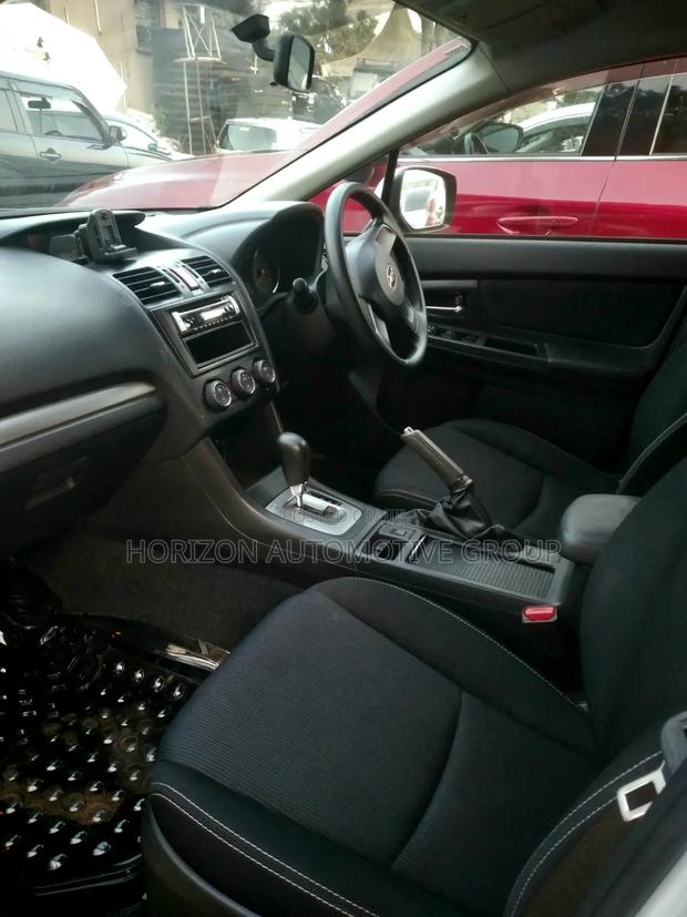 Subaru Impreza 1.6 Sport 2012 White