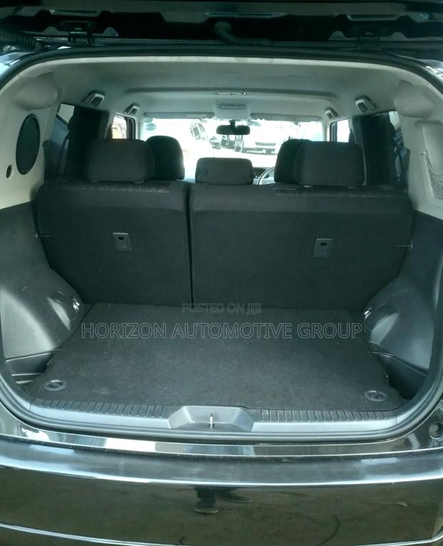 Toyota Rumion 1.5 FWD 2021 Black