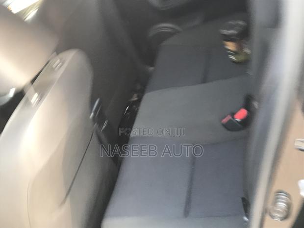 Toyota Aqua 2013 Black