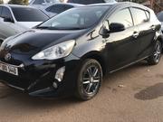 Toyota Aqua 2013 Black for sale