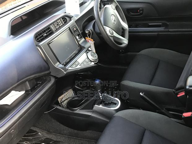 Toyota Aqua 2013 Black