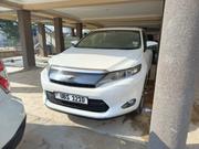 Toyota Harrier 2016 White for sale