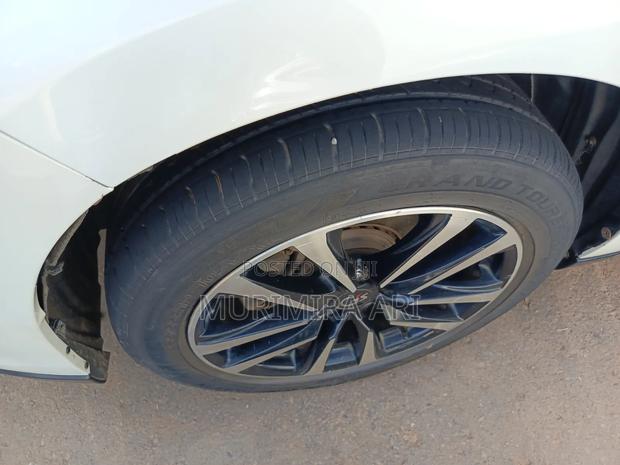 Toyota Harrier 2016 White