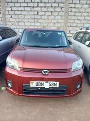 Toyota Corolla Rumion 2009 Red for sale