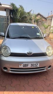Toyota Sienta 2006 Silver for sale