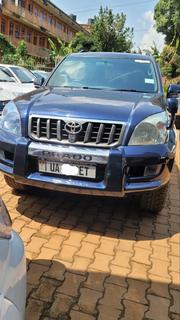 Toyota Land Cruiser Prado 2008 Blue for sale