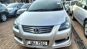 Toyota Blade 2009 Silver for sale