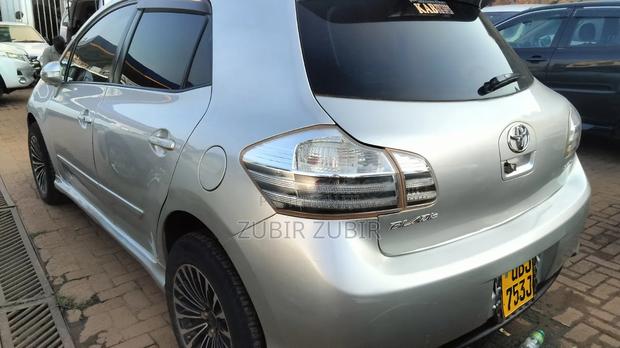 Toyota Blade 2009 Silver