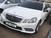 Mercedes-Benz E300 2014 White for sale