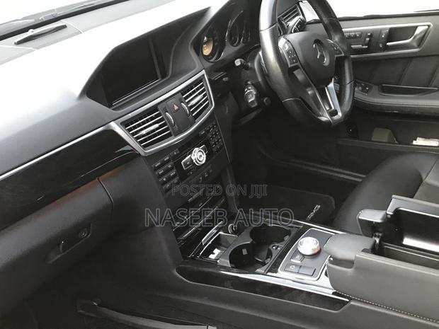 Mercedes-Benz E300 2014 White