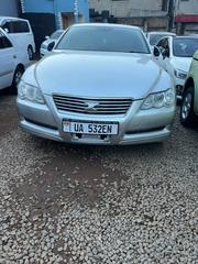 Toyota Mark X 2005 Silver for sale