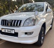 Toyota Land Cruiser Prado 2.7 i 16V 2006 White for sale