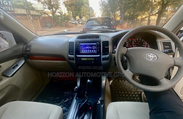 Toyota Land Cruiser Prado 2.7 i 16V 2006 White