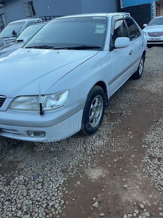 Toyota Premio 2004 Silver