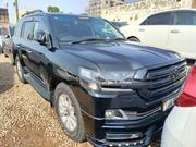Toyota Land Cruiser 2018 Black for sale