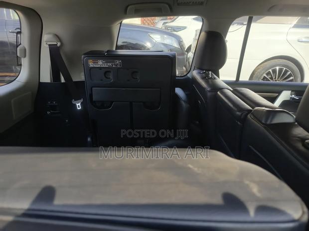Toyota Land Cruiser 2018 Black