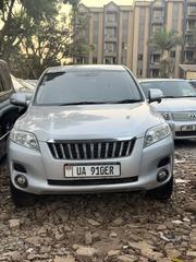 Toyota Vanguard 2011 Silver for sale
