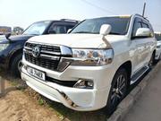 Toyota Land Cruiser 2010 White for sale