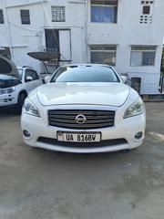 Nissan Fuga 2014 White for sale