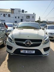 Mercedes-Benz GLE-Class 2015 White for sale