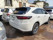 Toyota Harrier 2013 White for sale