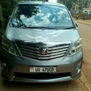 Toyota Alphard 2011 Gray for sale