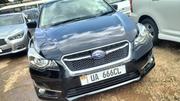 Subaru Impreza 2015 Black for sale