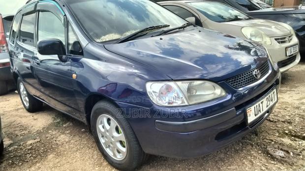 Toyota Corolla Spacio 2001 Blue
