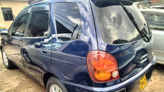 Toyota Corolla Spacio 2001 Blue