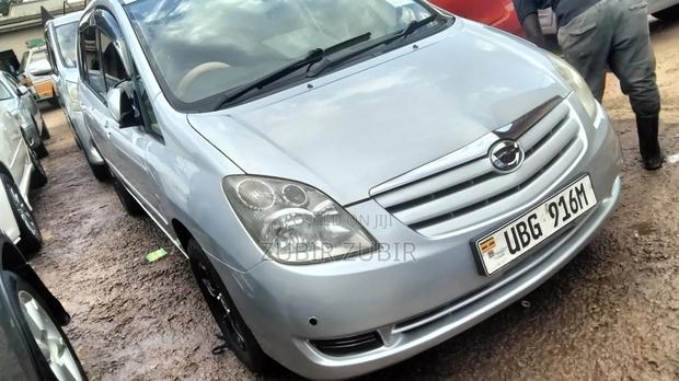 Toyota Corolla Spacio 2006 Silver