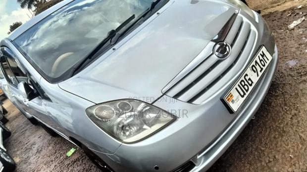 Toyota Corolla Spacio 2006 Silver