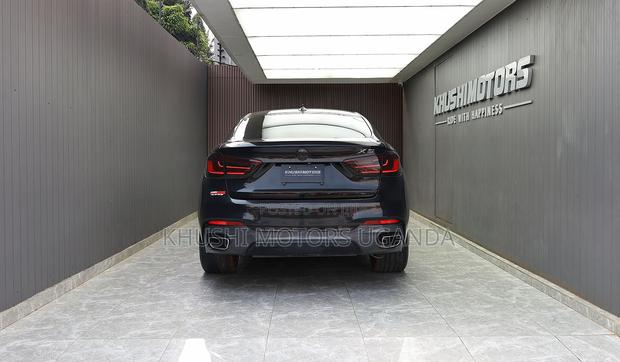 BMW X6 xDrive35i 4dr SUV AWD (3.0L 6cyl Turbo 8A) 2015 Black