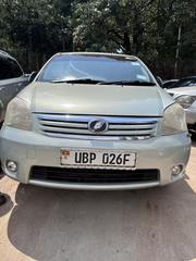 Toyota Raum 2008 Gray for sale