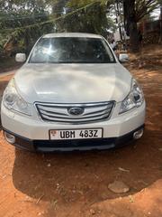 Subaru Outback 2014 White for sale
