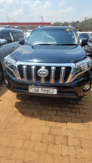 Toyota Land Cruiser Prado 2015 Black for sale