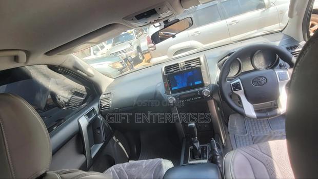 Toyota Land Cruiser Prado 2015 Black