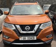 Nissan X-Trail 2.0 Hybrid FWD 2015 Orange for sale