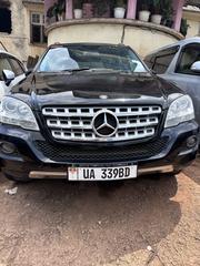 Mercedes-Benz M Class 2014 Black for sale