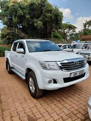 Toyota Hilux 2013 White for sale