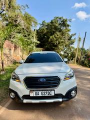 Subaru Outback 2016 White for sale