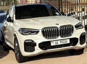 BMW X5 xDrive40i 2022 White for sale