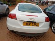Audi TT 2012 White for sale