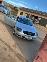 Audi TT 2006 Silver for sale