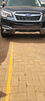 Subaru Forester 2017 Black for sale